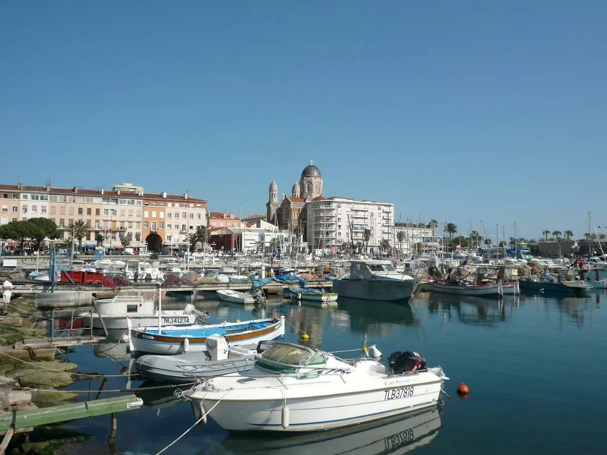 Le Panorama Apartment Frejus