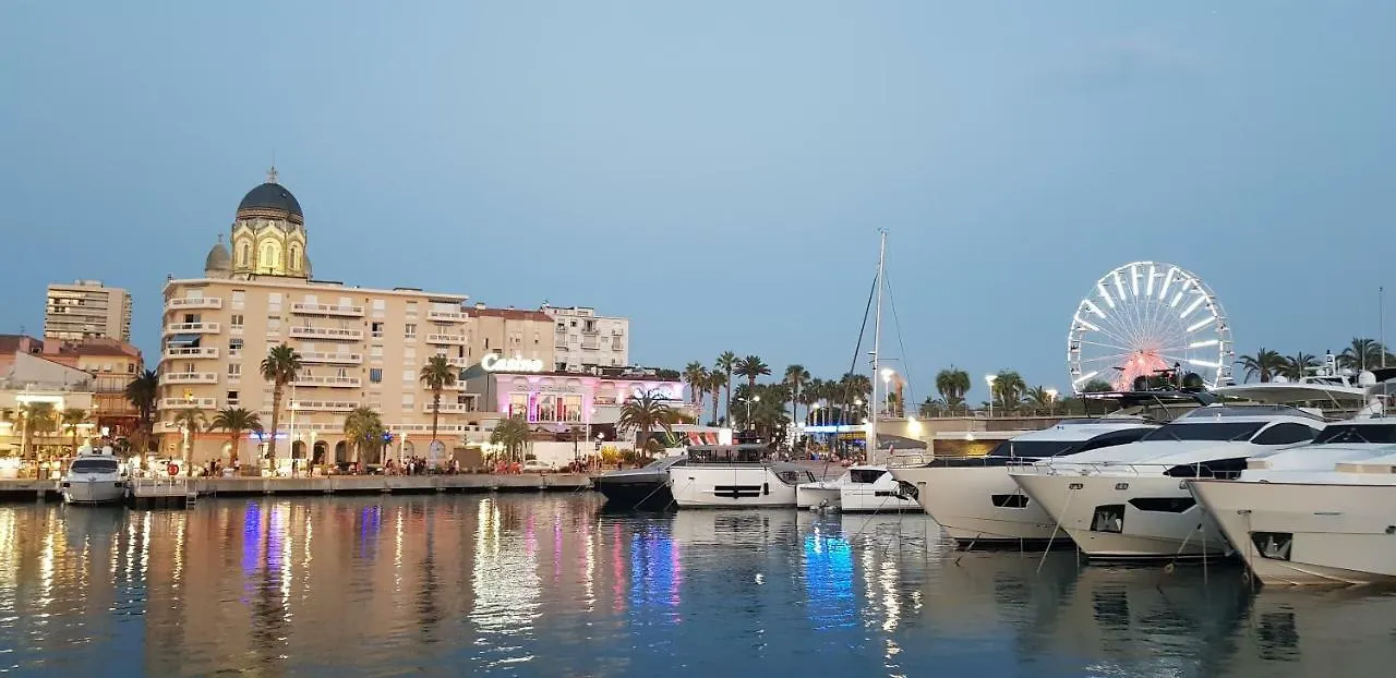 Le Panorama Apartment Frejus